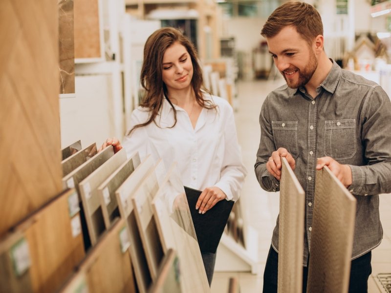 Flooring design Consultations in Laurinburg, NC